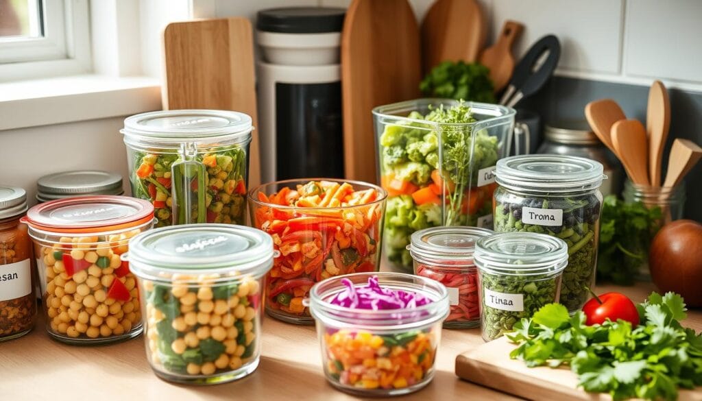 easy chickpea salad storage easy chickpea salad storage