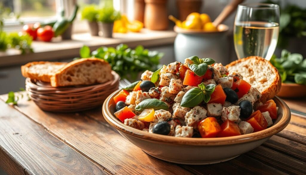 easy tuna salad easy tuna salad