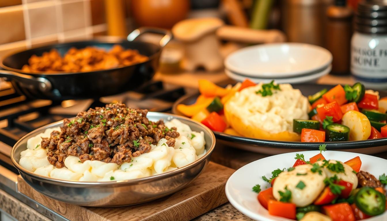 Ground Beef and Potatoes 1 ground beef recipes