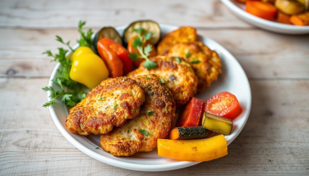 healthy chicken dinners