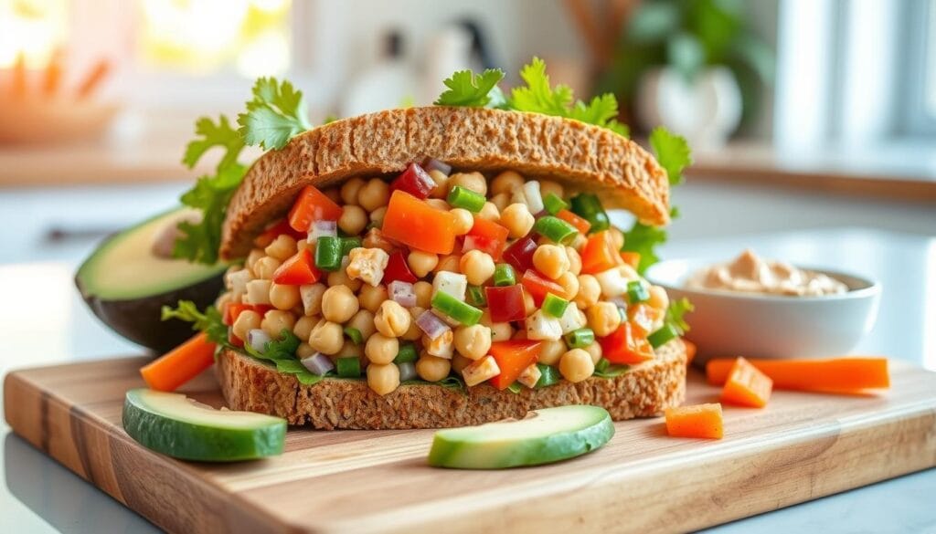 healthy lunch idea healthy lunch idea