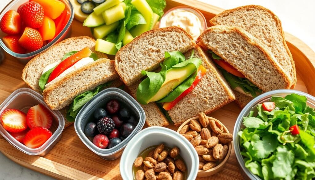 healthy work lunch options healthy work lunch options