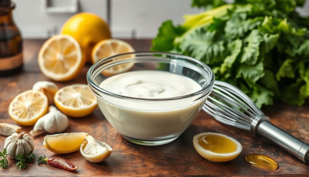 homemade caesar dressing homemade caesar dressing