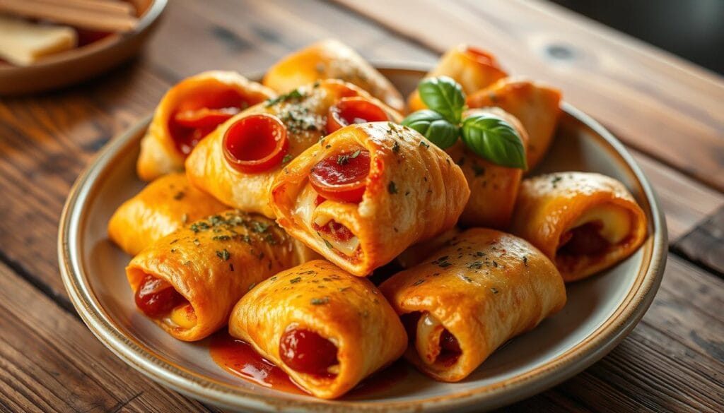 homemade pizza rolls homemade pizza rolls