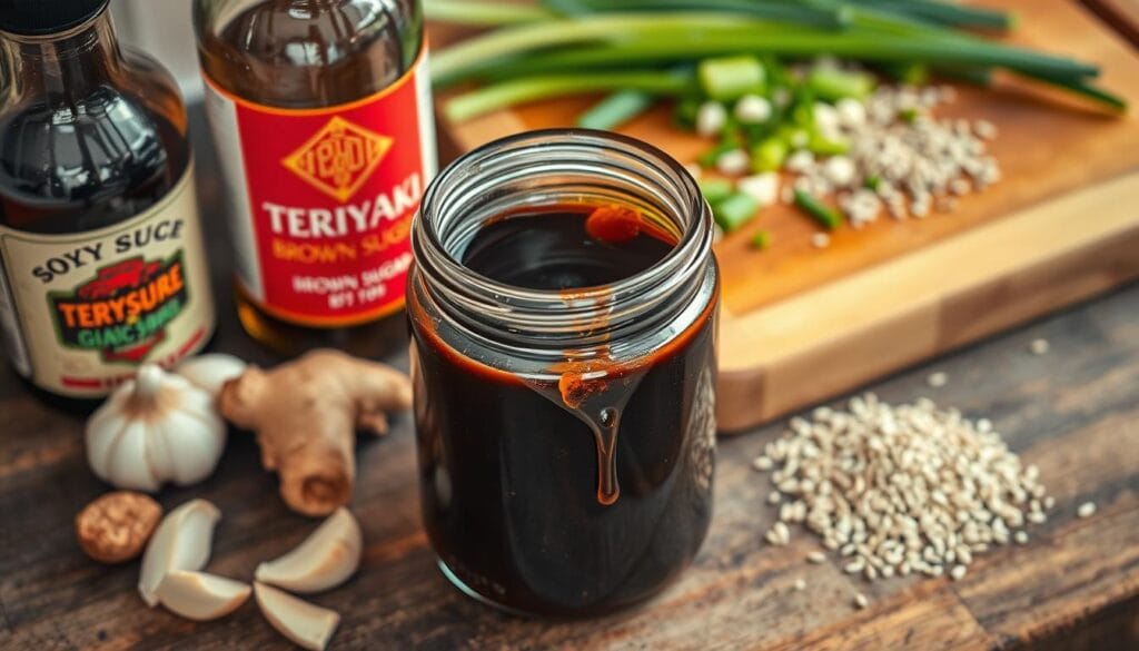 homemade teriyaki sauce homemade teriyaki sauce