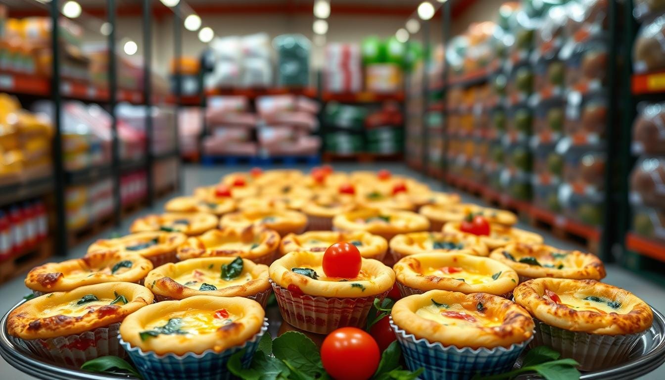 Discover Mini Quiche Delights at Costco 1 mini quiche costco