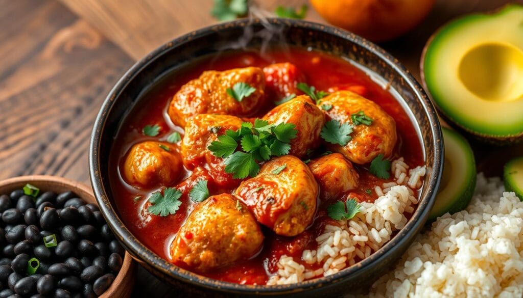 pollo guisado pollo guisado