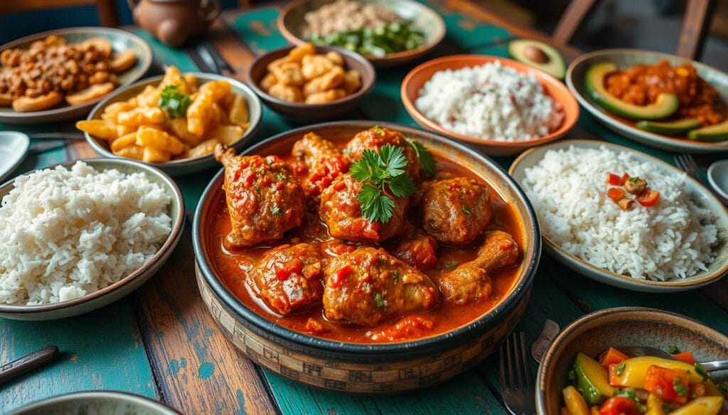 pollo guisado serving suggestions pollo guisado serving suggestions