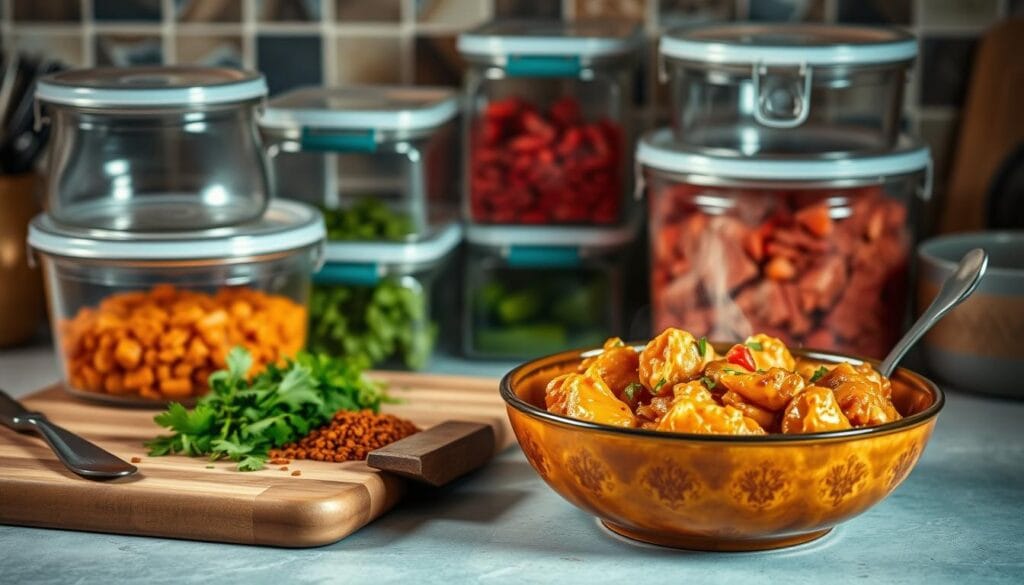 pollo guisado storage pollo guisado storage