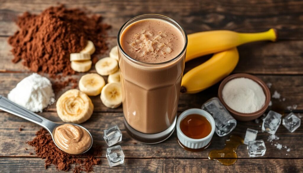 protein shake ingredients protein shake ingredients