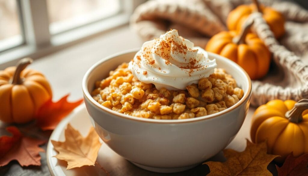 pumpkin spice oatmeal recipe pumpkin spice oatmeal recipe