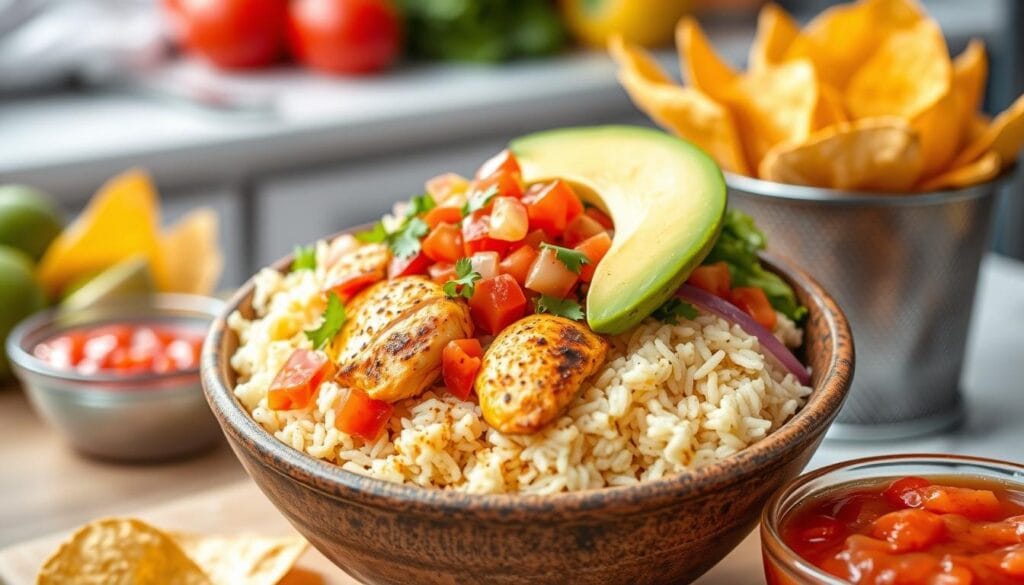 quick burrito bowl quick burrito bowl