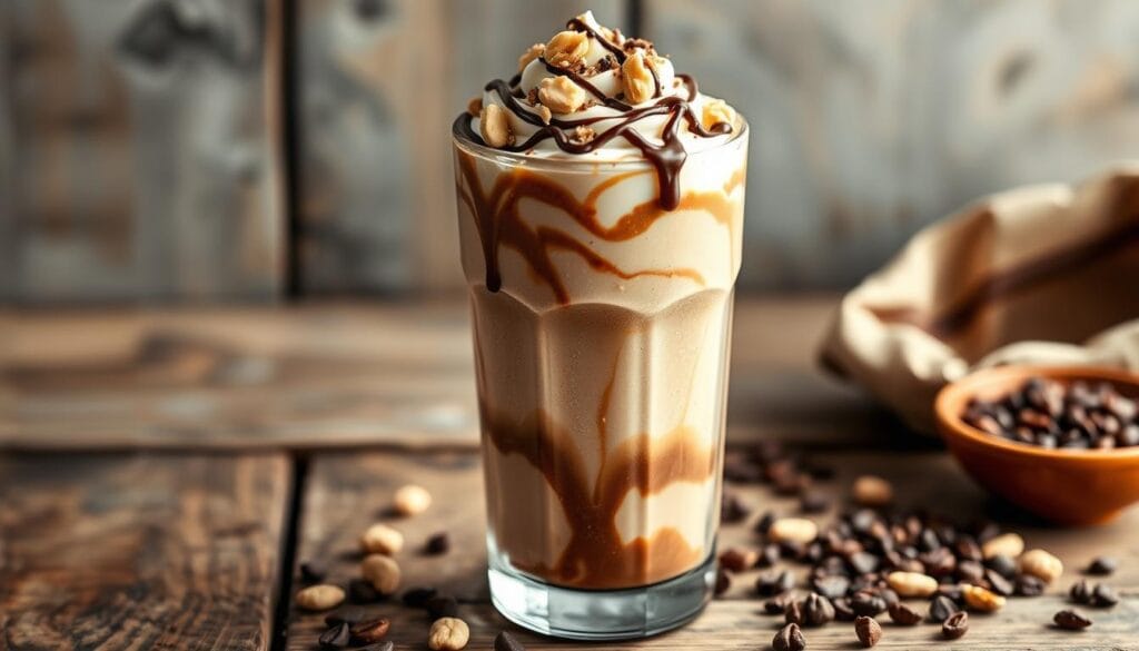 rich and decadent protein shake rich and decadent protein shake