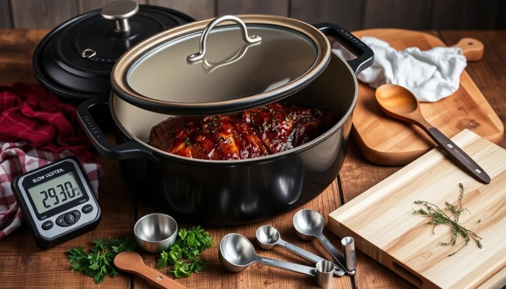 slow-cooked ribs equipment slow-cooked ribs equipment