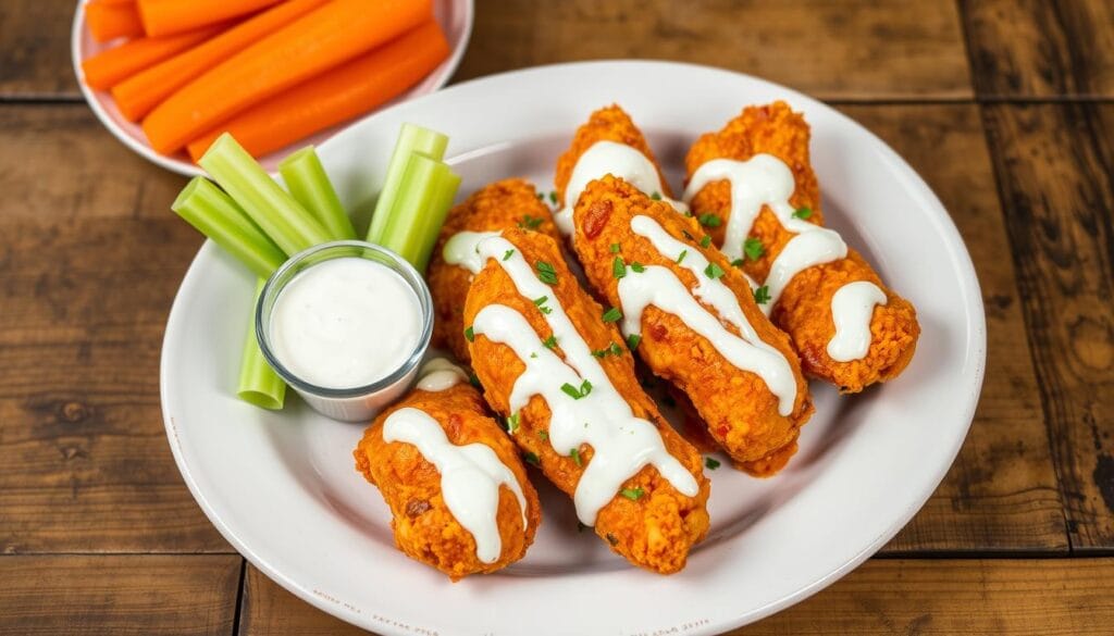 spicy chicken tenders spicy chicken tenders