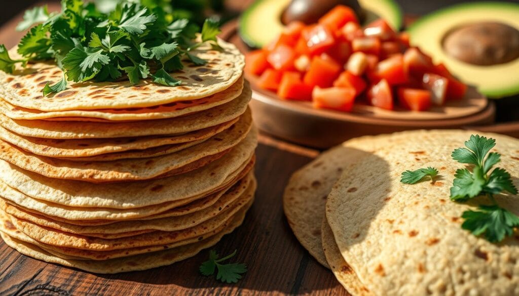 tortilla selection tortilla selection