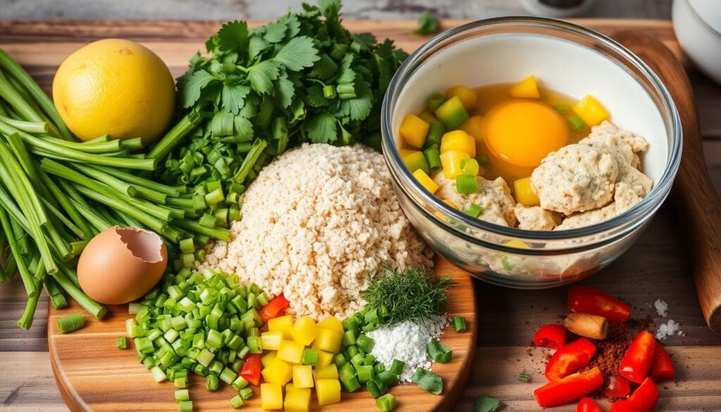 tuna cakes ingredients tuna cakes ingredients