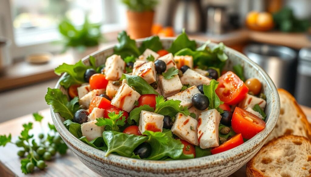 tuna salad tuna salad