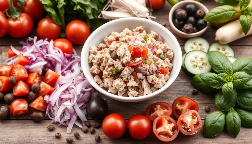 tuna salad ingredients tuna salad ingredients