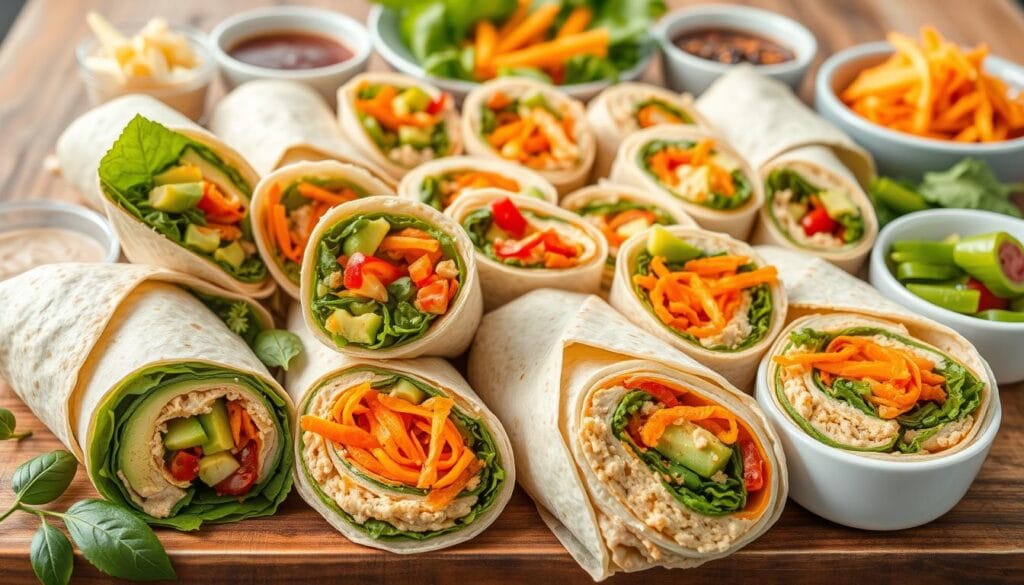 vegetarian wrap combinations vegetarian wrap combinations