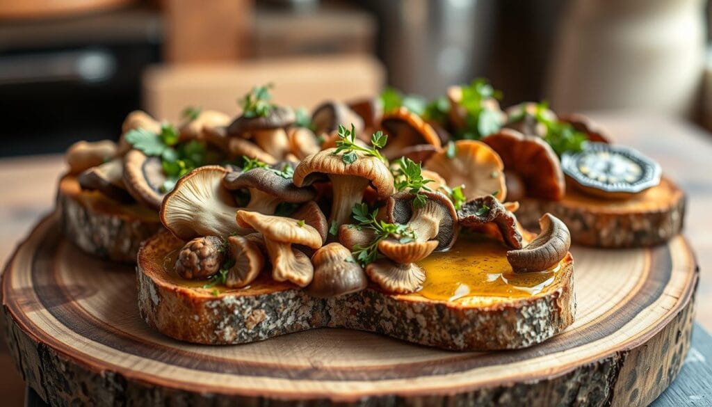 wild mushroom toast wild mushroom toast