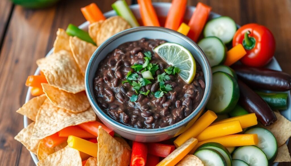 Black Bean Dip