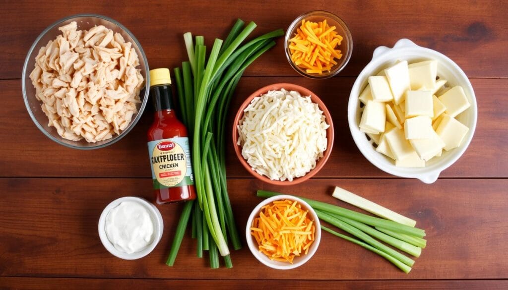buffalo chicken dip ingredients buffalo chicken dip ingredients