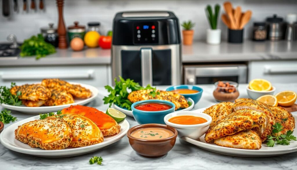 easy air-fryer recipes easy air-fryer recipes