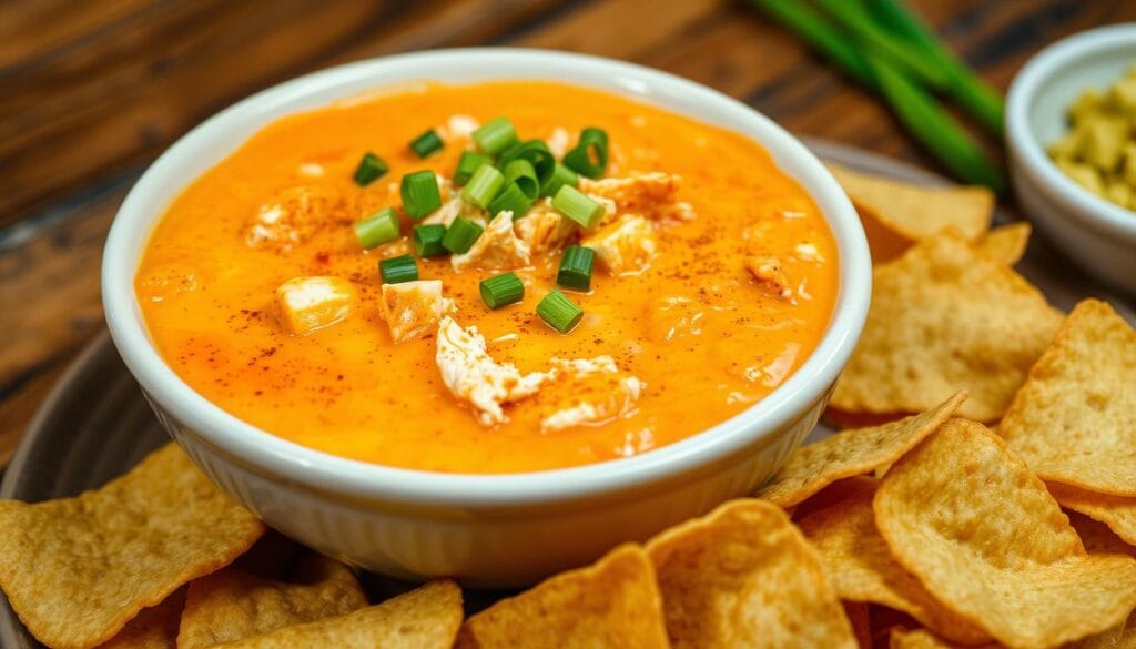 franks buffalo chicken dip