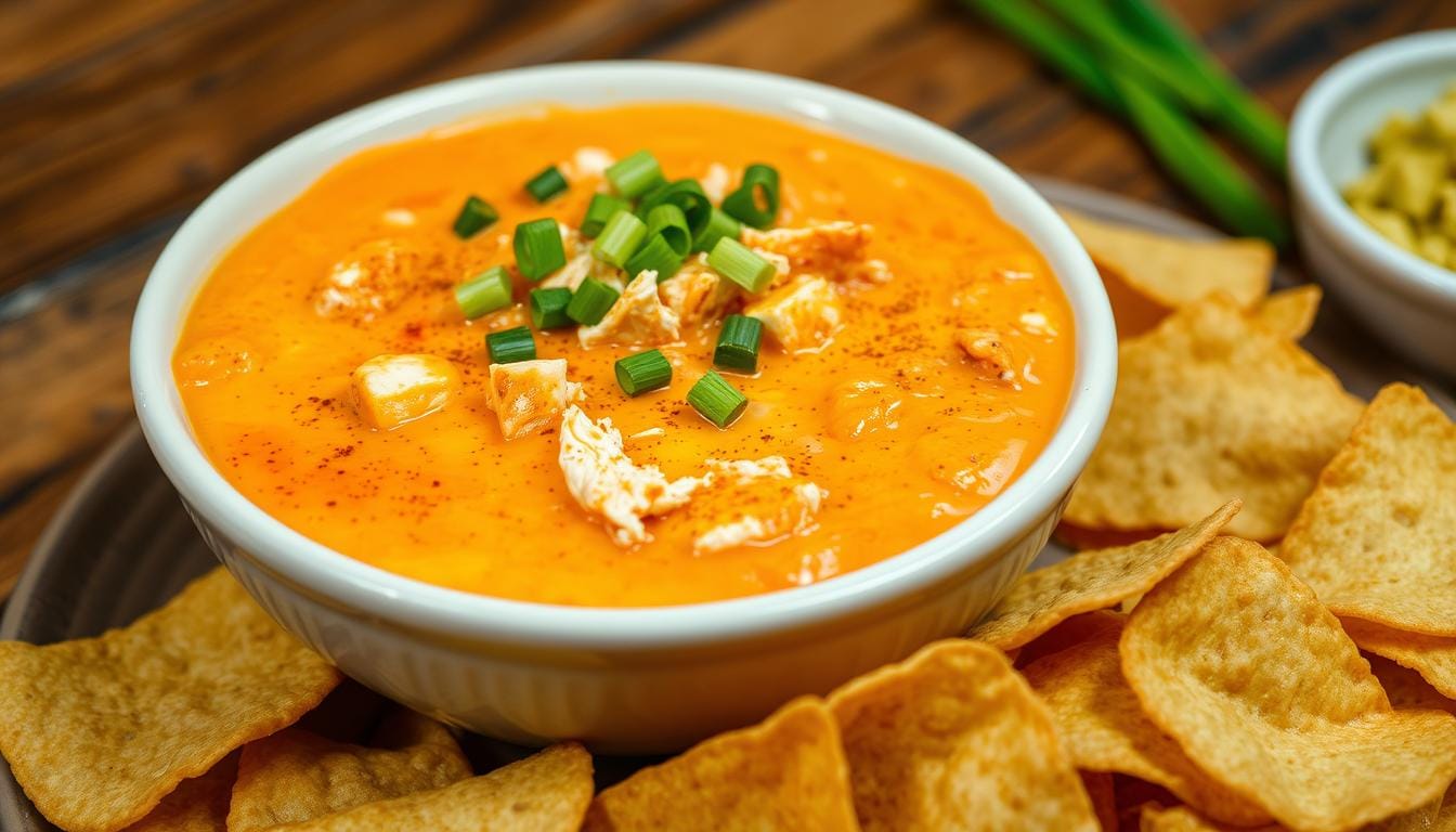 Delicious Frank's Buffalo Chicken Dip Recipe 1 franks buffalo chicken dip