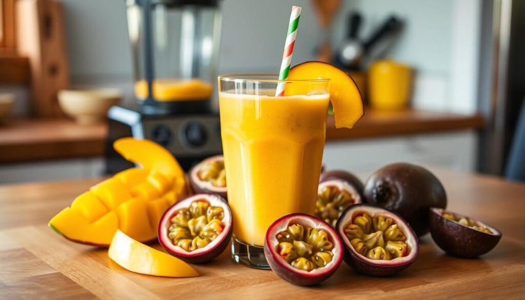 homemade smoothie homemade smoothie