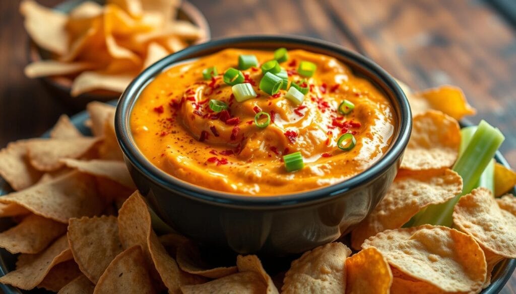spicy buffalo dip spicy buffalo dip
