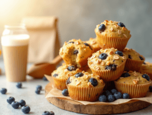 Skinny Breakfast Muffins: Grab-and-Go Recipes Under 200 Calories 2 Skinny breakfast recipes for weight loss