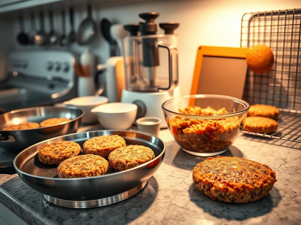 gluten-free burgers cooking equipment gluten-free burgers cooking equipment