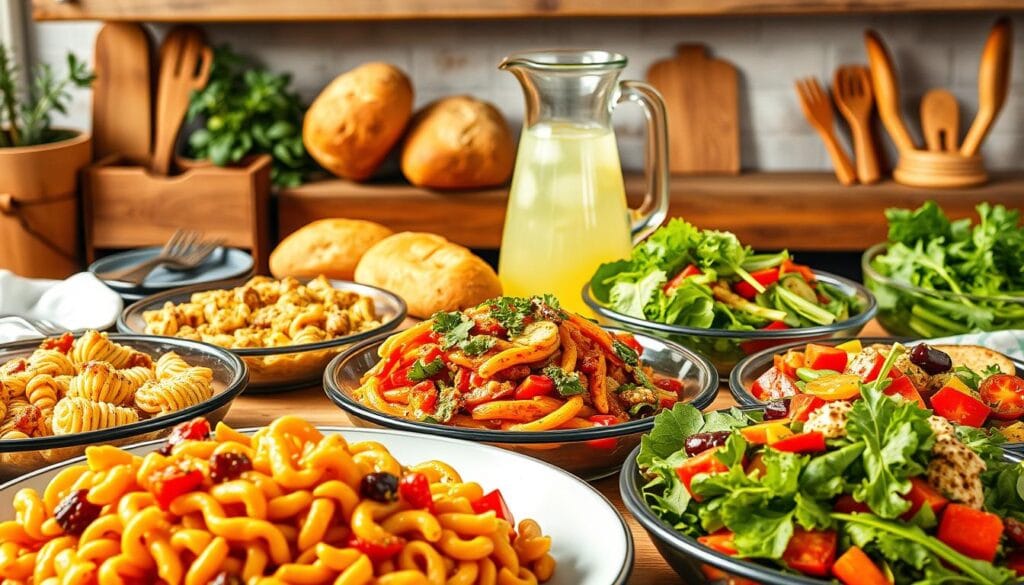 10 Back to School Dinner Ideas