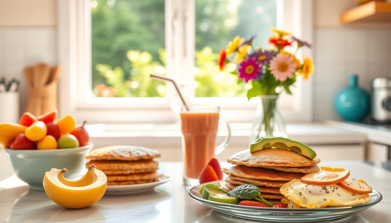 5-Minute Healthy Breakfasts for School Mornings 1 5-Minute Healthy Breakfasts for School Mornings