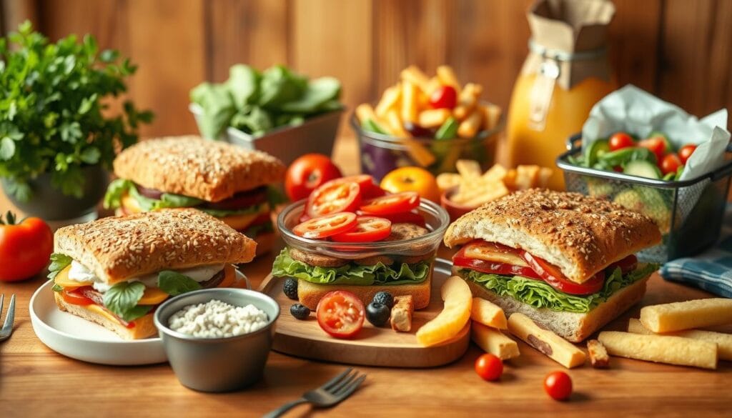 5 ingredient school lunch recipes