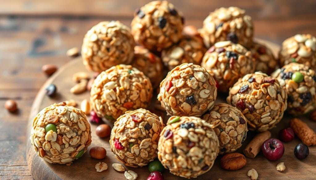 Healthy energy balls recipe kids