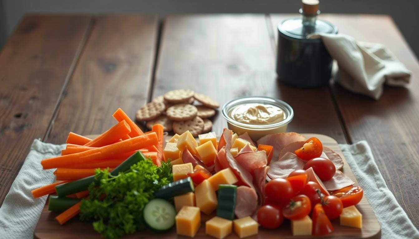 Cheap & Healthy Homemade Lunchables 1 Healthy lunchables homemade cheap