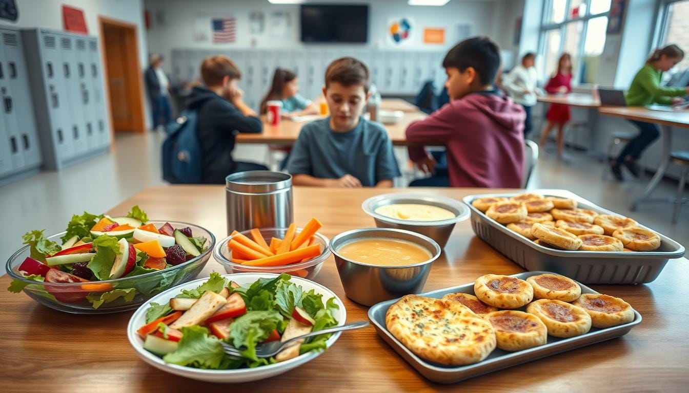 Tasty Non-Sandwich Lunch Ideas for School 1 Non sandwich school lunch ideas