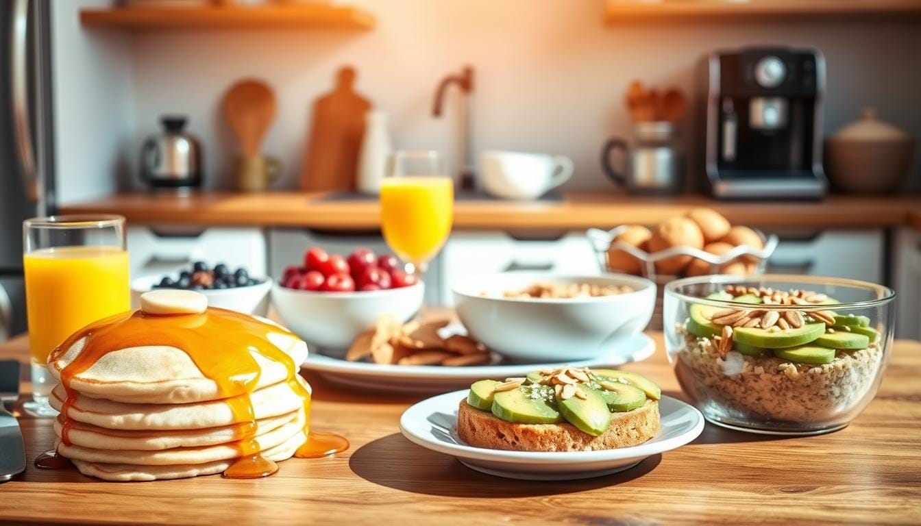 Quick & Easy Back to School Breakfast Ideas 1 Quick back to school breakfast ideas