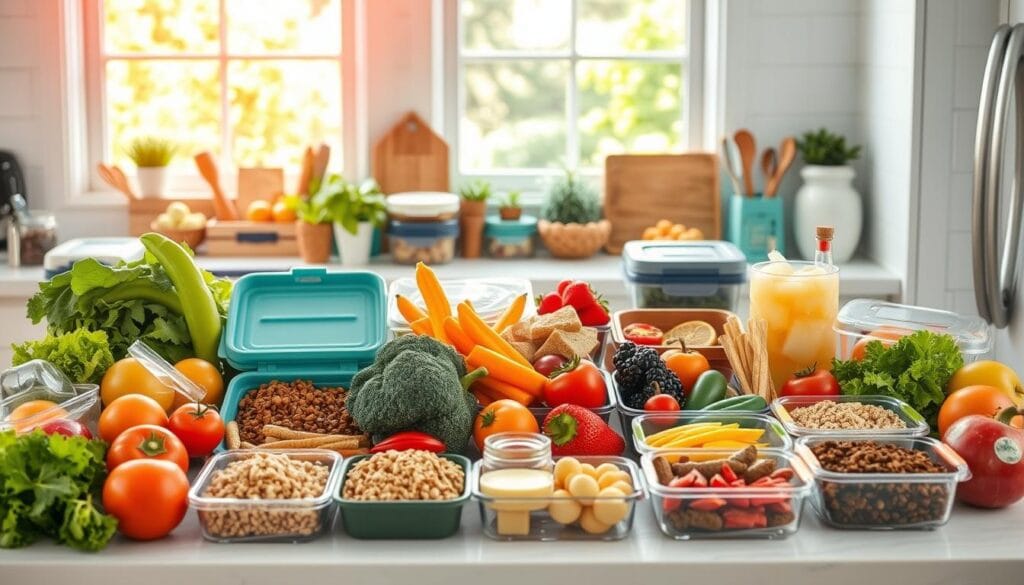 back to school healthy lunch recipes tips