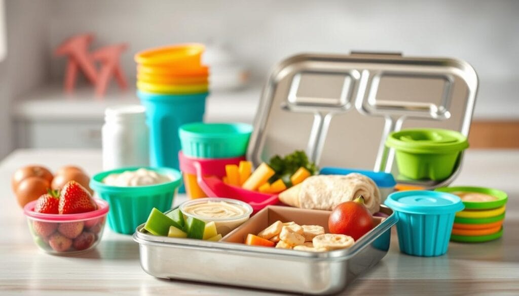 easy cold lunch ideas kids