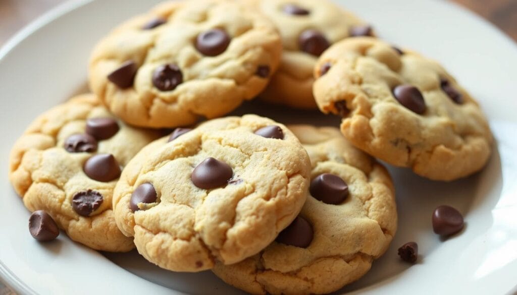 easy gluten-free chocolate chip cookies