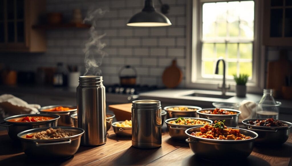 easy thermos meals