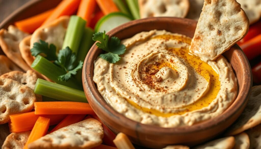 hummus