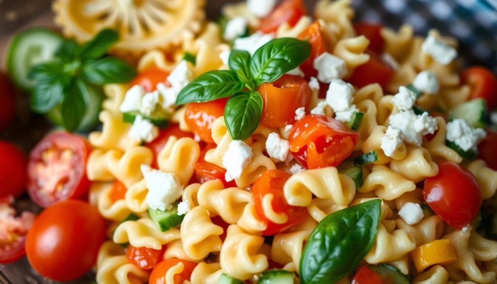 make-ahead pasta salad make-ahead pasta salad