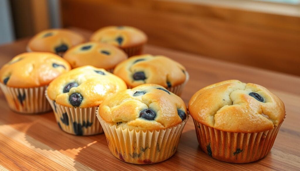 muffins muffins