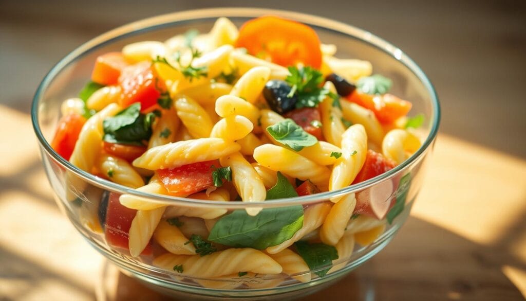 pasta salad pasta salad