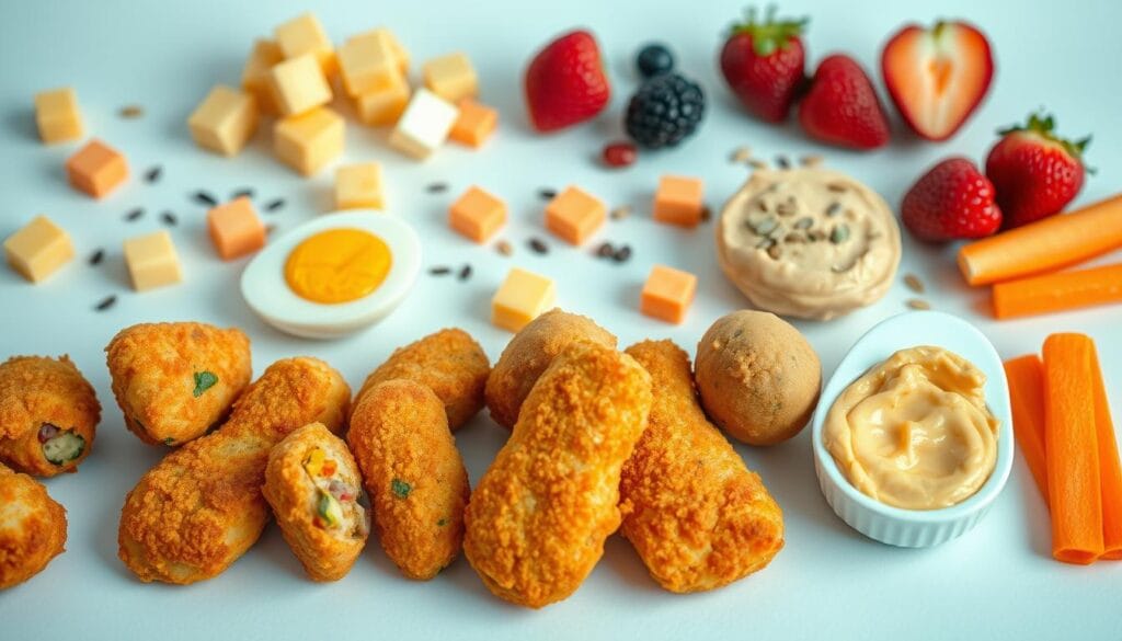 protein-packed kid favorites protein-packed kid favorites